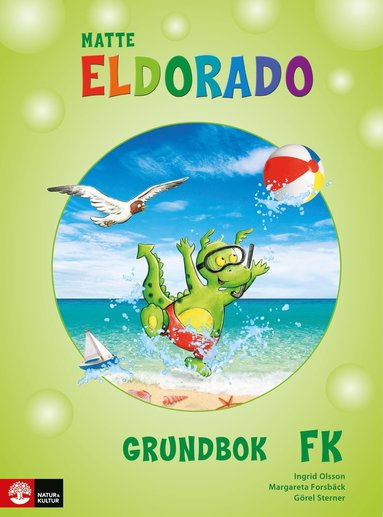 Eldorado , matte FK Grundbok, andra upplagan (inbunden)