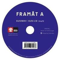 Framt A 2:a uppl Elevbok 1, Elev-cd (mp3)