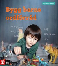 Bygg barns ordfrrd (hftad)
