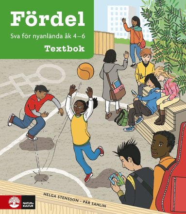 Frdel sva fr nyanlnda k 4-6 Textbok (hftad)