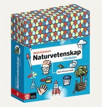 Upptäck naturvetenskap i förskolan