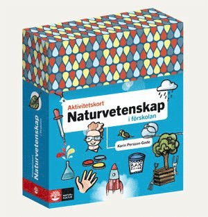 Aktivitetskort i frskolan Naturvetenskap (inbunden)