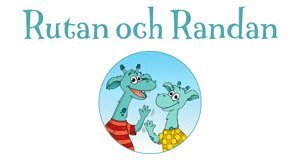 Rutan och Randan - fem matematiksagor (h�ftad)