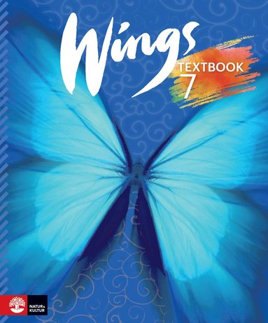Wings 7 Textbook (h�ftad)