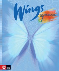 Wings 7 Workbook (häftad)