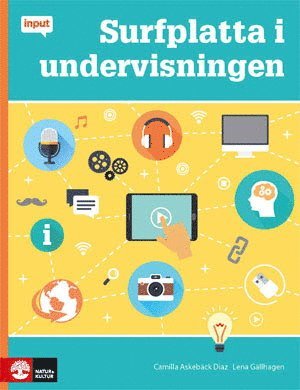 Surfplatta i undervisningen (inbunden)