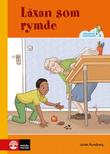 Lxan som rymde (hftad)