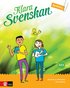 Klara svenskan k 5 Elevbok Sprklra med elevwebb : inkl digital frdighetstrning