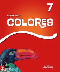 Colores 7 vningsbok (hftad)