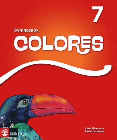 Colores 7 vningsbok (inbunden)