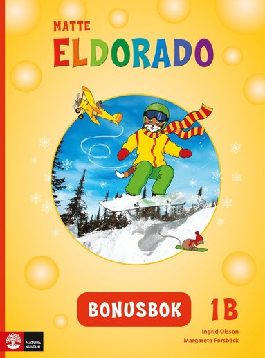 Eldorado matte 1B Bonusbok, andra upplagan (hftad)