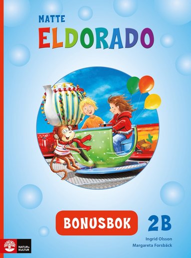 Eldorado matte 2B Bonusbok, andra upplagan (inbunden)