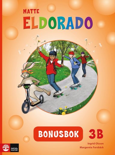 Eldorado matte 3B Bonusbok, andra upplagan (inbunden)