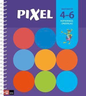 Pixel 4-6 Kopieringsunderlag (kartonnage)