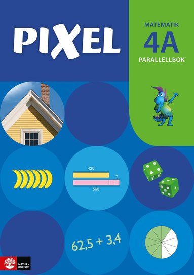Pixel 4A Parallellbok, andra upplagan (inbunden)