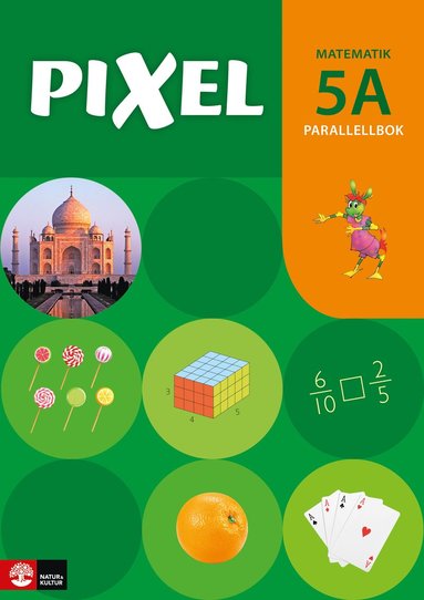 Pixel 5A Parallellbok (häftad)