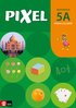 Pixel 5A Parallellbok