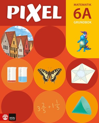 Pixel 6A Parallellbok, andra upplagan (kartonnage)