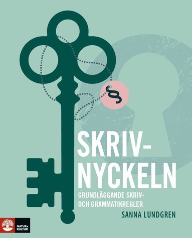 Skrivnyckeln Elevbok (inbunden)
