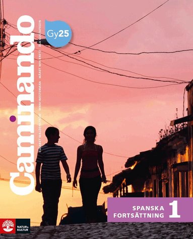 Caminando Spanska Forts�ttning 1 L�robok inkl ljud (h�ftad)