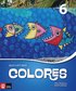 Colores 6 Allt-i-ett-bok