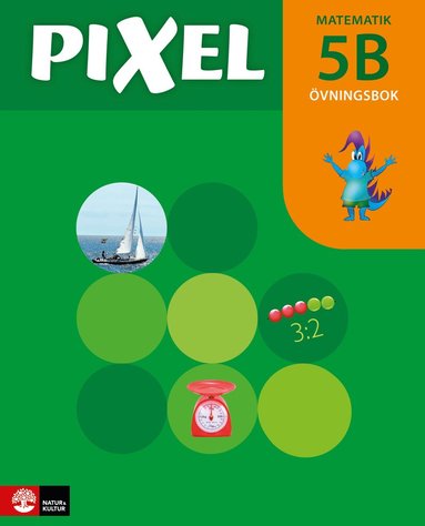 Pixel 5B vningsbok, andra upplagan (hftad)