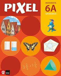 Pixel 6A vningsbok (hftad)