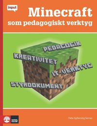 Minecraft som pedagogiskt verktyg (inbunden)