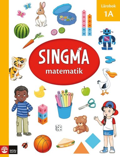 Singma matematik 1A Lrobok (hftad)