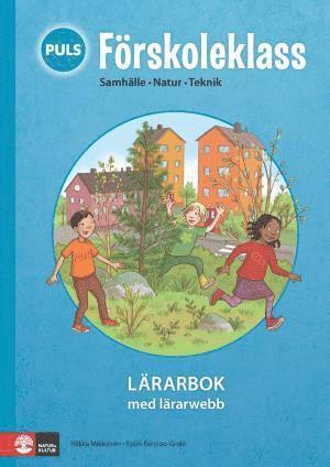 PULS Frskoleklass Lrarbok med lrarwebb (inbunden)
