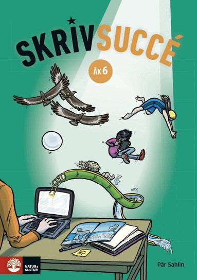 Skrivsucc� �k 6 (h�ftad)