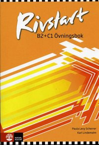 Rivstart B2+C1 Övningsbok (häftad)