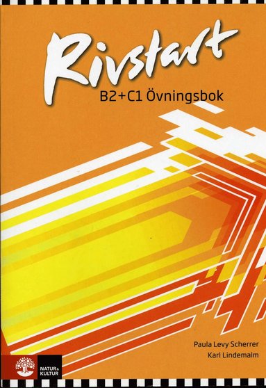 Rivstart B2+C1 vningsbok (hftad)