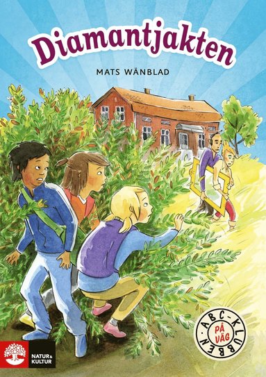 ABC-klubben k 2 Diamantjakten Lsebok P vg (hftad)