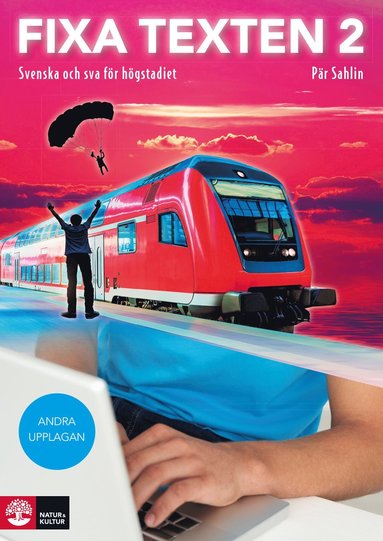 Fixa texten 2, andra upplagan (inbunden)