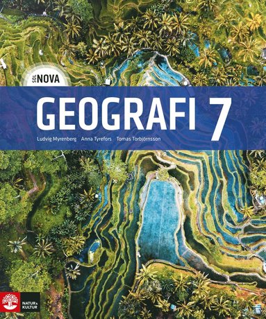 SOL NOVA Geografi 7 (inbunden)