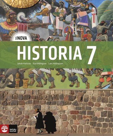 SOL NOVA Historia 7 (hftad)