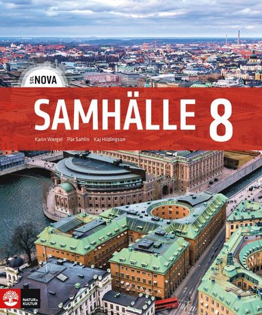 SOL NOVA Samhlle 8 (hftad)