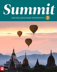 Summit 3 grundlggande matematik (hftad)