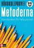 Hgskoleprovet - metoderna : Handboken fr hela provet
