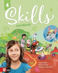 Skills Textbook åk 4 (häftad)
