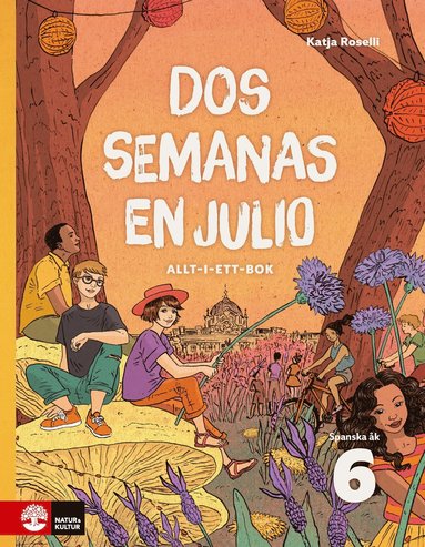 Dos semanas en julio 6 Allt-i-ett-bok (häftad)