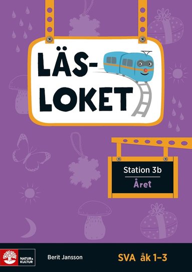 Lsloket k 1-3 Station 3b ret (inbunden)