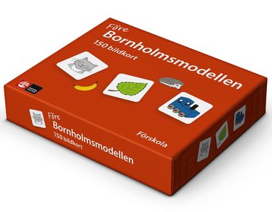 Fre bornholmsmodellen - bildkort (hftad)