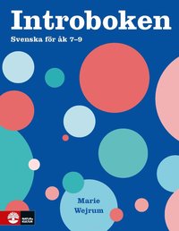Introboken : svenska/sva för åk 7-9 (häftad)