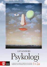 Levanders Psykologi 1+2a (hftad)