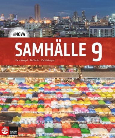 SOL NOVA Samhlle 9 (hftad)