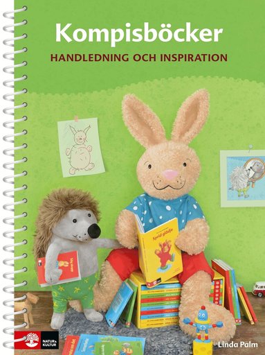 Kompisb�cker Handledning och inspiration (h�ftad)