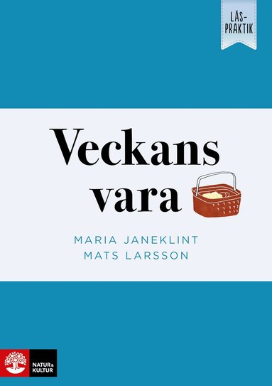 Lspraktik Veckans vara (inbunden)