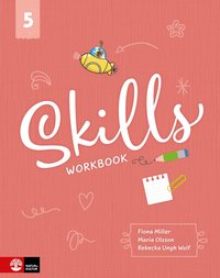 Skills Workbook åk 5 inkl elevwebb (häftad)